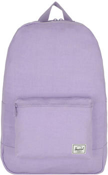 Herschel Packable Backpack lavender