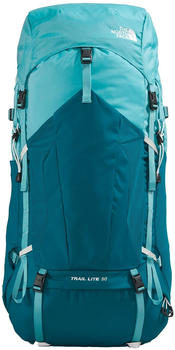 The North Face Trail Lite 50 Women M/L (81CH) reef waters/blue coral