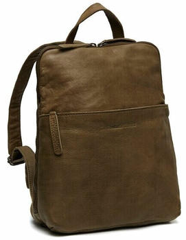 The Chesterfield Brand Bern Backpack olive green (C58-0305-02)