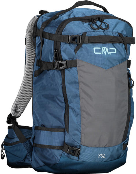 CMP Aeroox 30L Ski Touring Backpack blue ink/acqua