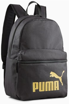 Puma Phase Backpack black/golden