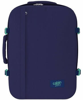 Cabin Zero Classic 44L Cabin Backpack (CZ06) deep ocean