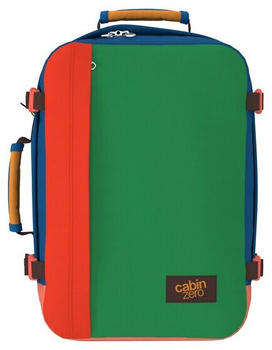 Cabin Zero Classic 36L Cabin Backpack tropical blocks (CZ17-2308)