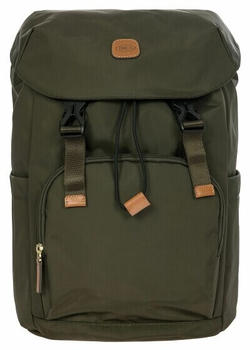 Bric's Milano X-Collection Backpack olive (BXL40594-078)