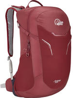Lowe Alpine FTF-17-DEH-22, Lowe Alpine - AirZone Active 22 - Wanderrucksack rot