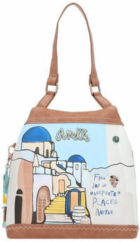 Anekke Mediterranean Sunrise City Backpack multicoloured (34745-046)