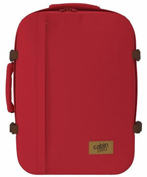Cabin Zero Classic 44L Cabin Backpack (CZ06) london red