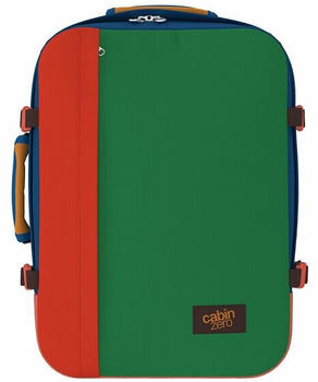 Cabin Zero Classic 44L Cabin Backpack (CZ06) tropical blocks