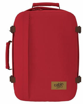 Cabin Zero Classic 36L Cabin Backpack london red (CZ17-2303)