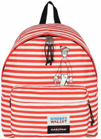 EASTPAK Rucksack Where's Wally x Padded Pak'r Farbe Wally Silk Stripe, Wally