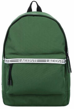 Lacoste Neocroc Backpack vert 132 noir blanc (NH4269NZ-M75)