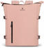 Pactastic Urban Collection Backpack rose (P12364-04)