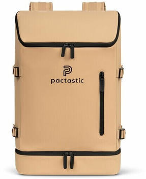 Pactastic Urban Collection Backpack beige (P12368-05)