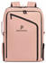 Pactastic Urban Collection Backpack rose (P12370-04)