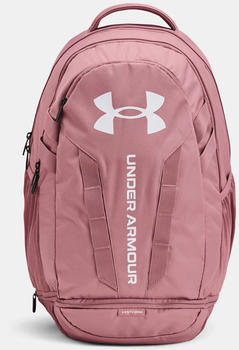 Under Armour UA Hustle 5.0 Backpack (1361176) pink