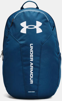 Under Armour UA Hustle 5.0 Backpack (1361176) varsity blue blizzard