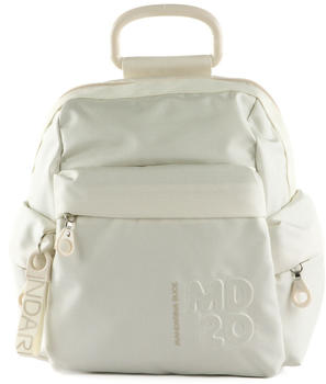 Mandarina Duck MD20 Backpack (QMTT1) optical white
