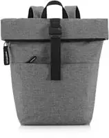 reisenthel&reg; Rucksack rolltop backpack Kunstfaser anthrazit 22,0 l (EK7052)