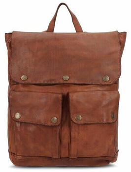 Campomaggi Backpack cognac (C035010ND-X0001-C1502)
