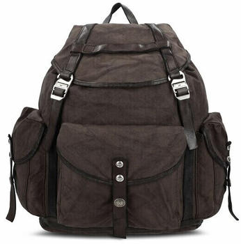 Campomaggi Backpack v.militare+t-grigio (C035970ND-X2464-F0514)