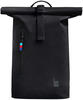 GOT BAG BP0051XX-100, GOT BAG Rolltop Small Backpack in Black (20 Liter), Rolltop