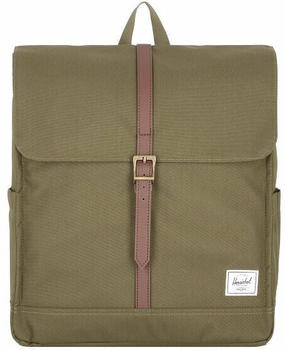 Herschel City Backpack (11376) ivy green