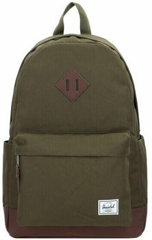 Herschel Heritage Backpack (11383) ivy green/chicory coffee