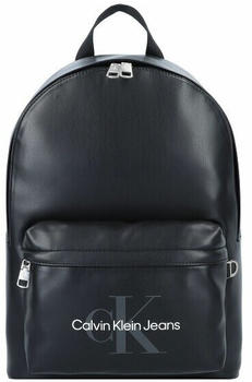 Calvin Klein Monogram Soft Backpack black (K50K510394-BDS)