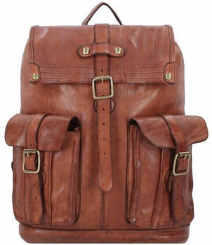 Campomaggi Backpack cognac (C014190ND-X0001-C1502)
