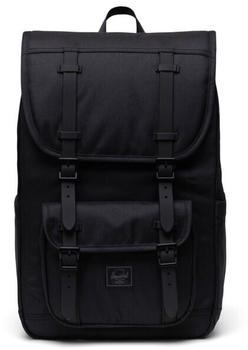 Herschel Little America Backpack Mid-Volume (11391) black tonal