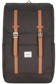 Herschel Retreat Backpack (11397) black