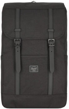 Herschel Retreat Backpack (11397) black tonal