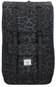 Herschel Little America Backpack (11390) digi leopard black
