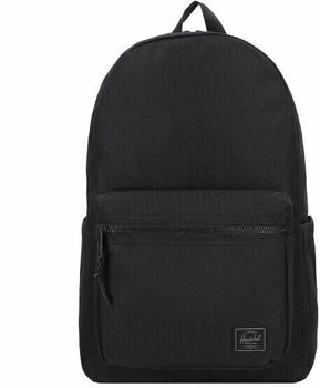 Herschel Settlement Backpack (11407) black tonal