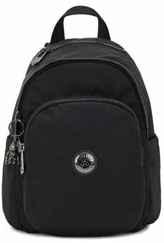 Kipling Delia Mini Backpack S endless black