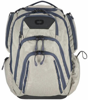OGIO Renegade Pro Backpack heathergrey (5921132-heathergrey)