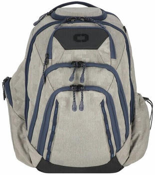 OGIO Gambit Pro Backpack heathergrey (5921138-heathergrey)