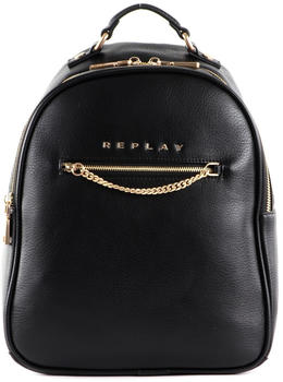 Replay City Backpack black (FW3895.002.A0132D.098)