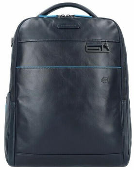 Piquadro Blue Square Revamp Backpack night blue (CA6289B2V-BLU)