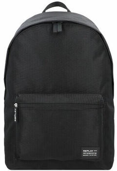 Replay Backpack total black (FM3632-000-A0343G-998)