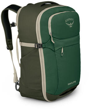 Osprey Daylite Carry-On Travel Pack 44L green canopy/green creek