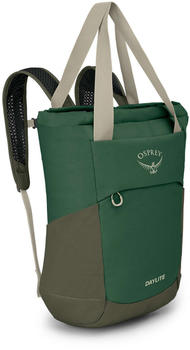 Osprey Daylite Tote Pack green canopy/green creek