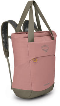 Osprey Daylite Tote Pack ash blush pink/earl grey