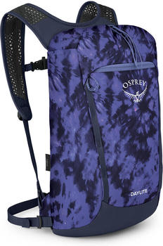 Osprey Daylite Cinch Pack tie dye print