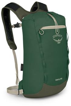 Osprey Daylite Cinch Pack green canopy/green creek