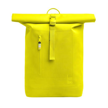 GOT BAG Rolltop Lite yellow tang