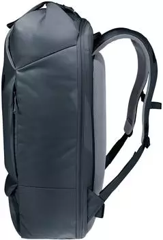 Deuter Utilion 30 (2023) black – Praktische Ausstattung für den Alltag