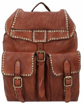 Campomaggi City Backpack cognac (C035180ND-X0007-C1502)
