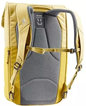 Deuter UP Seoul (2023) turmeric/ginger – Praktische Ausstattung für den urbanen Lebensstil
