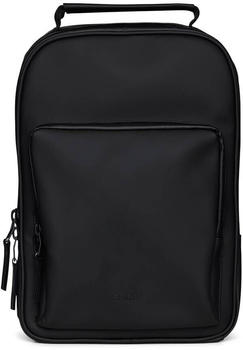 Rains Book Backpack (13260) black